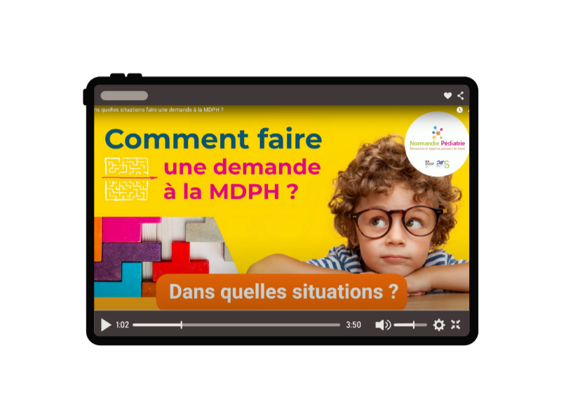 Comment faire une demande à la MDPH/MDA ?